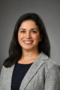 Sheila Rustgi, MD Profile Headshot